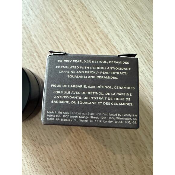 $97 New Twentynine Palms Mira Luna Eye Cream - Picture 6 of 8